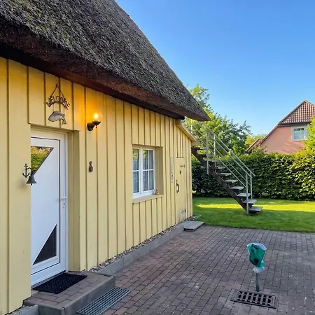 Ferienhaus Zur Kranichweide *